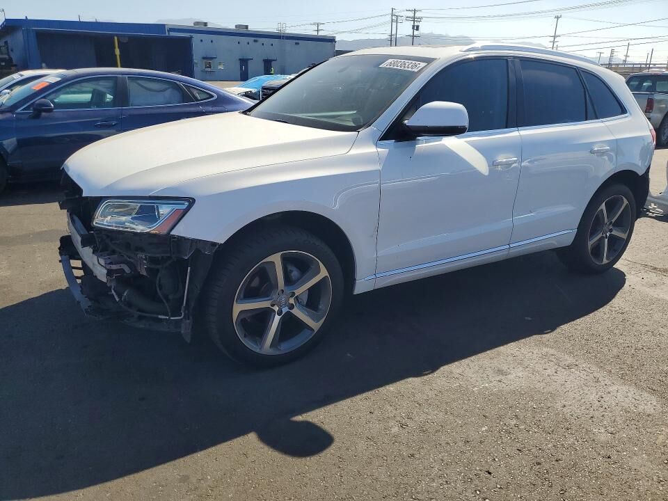2014 AUDI Q5