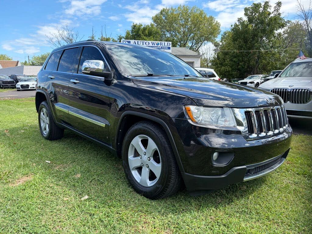 2013 JEEP Grand Cherokee