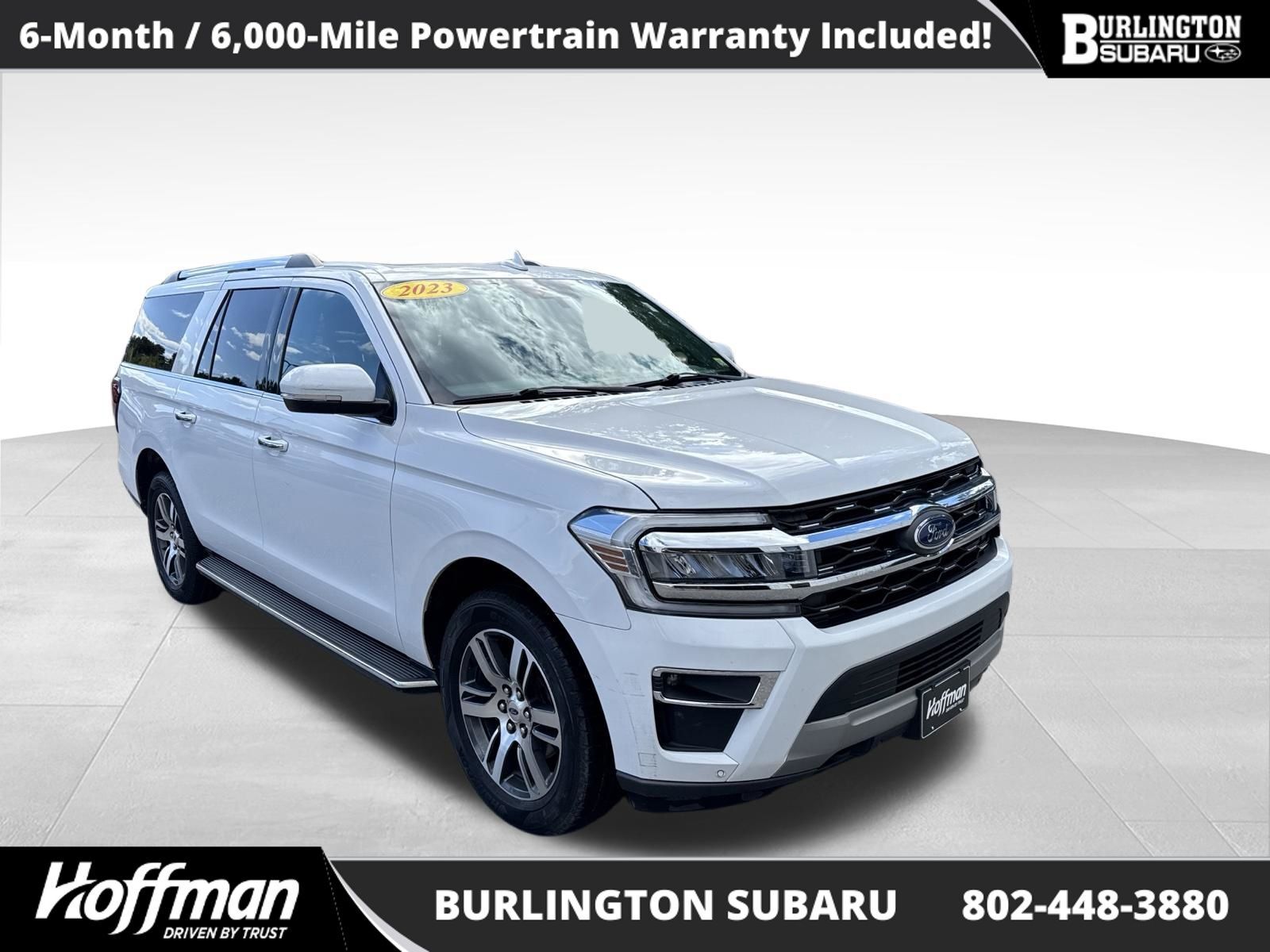 2023 FORD Expedition