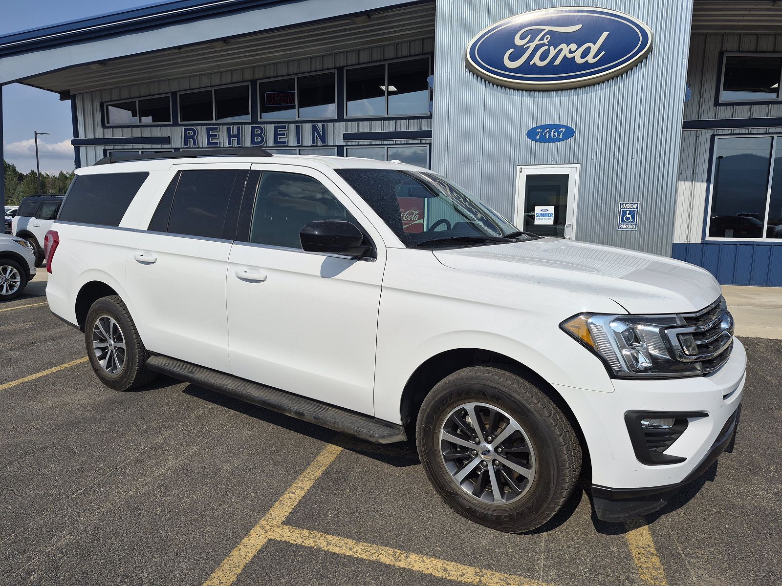 2019 FORD Expedition
