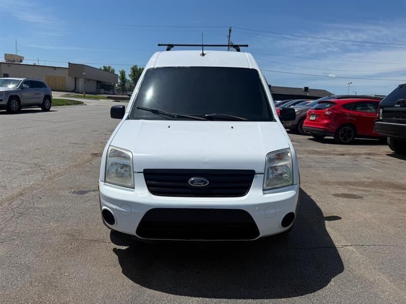 2012 FORD Transit
