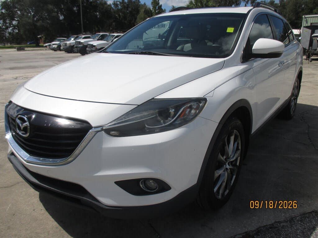2014 MAZDA CX-9