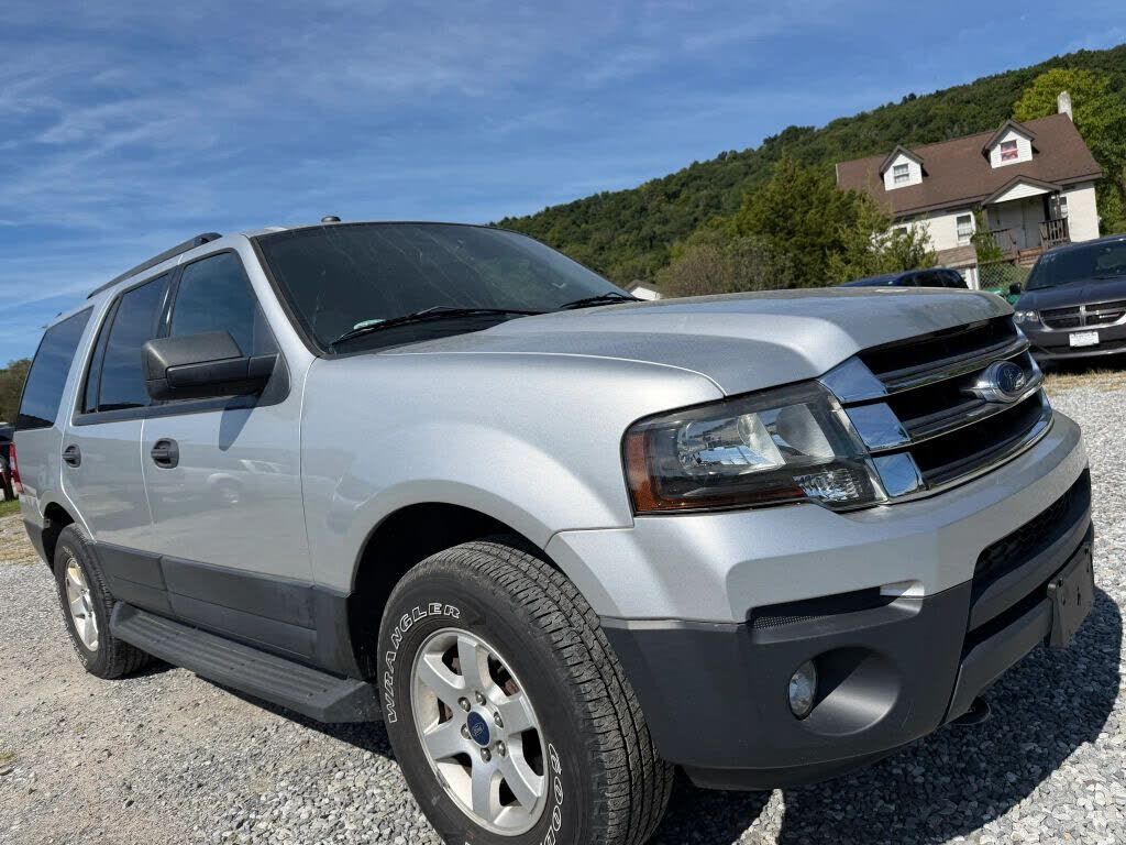 2016 FORD Expedition