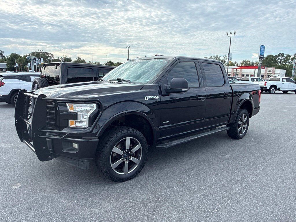2017 FORD F-150