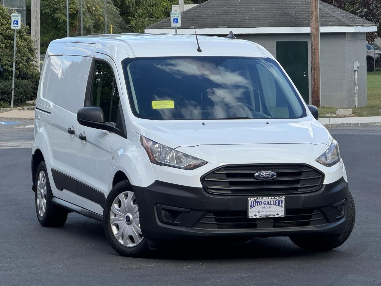 2020 FORD Transit