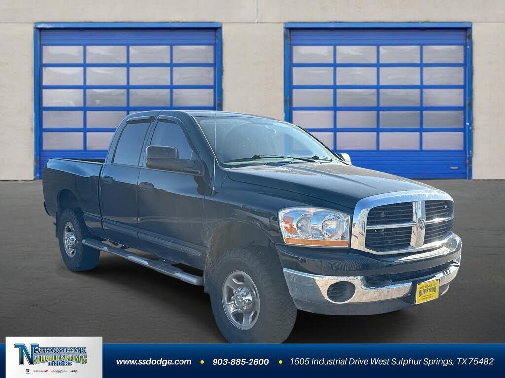 2006 DODGE Ram