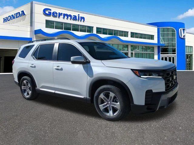 2026 HONDA Pilot