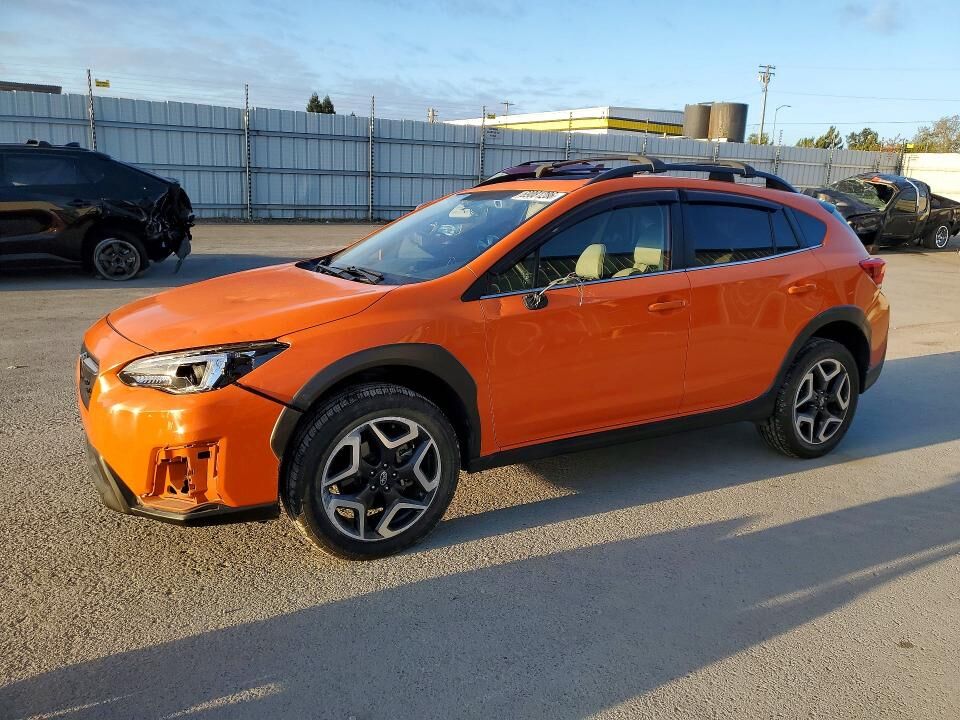 2019 SUBARU Crosstrek