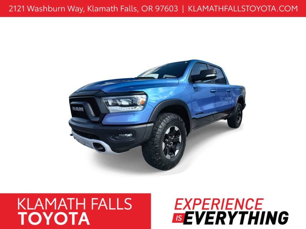 2022 RAM 1500