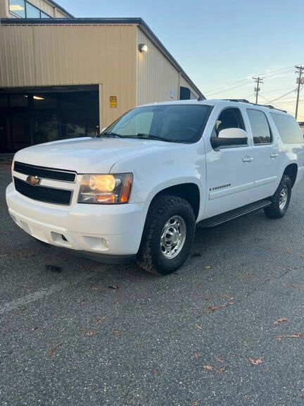 2007 CHEVROLET Suburban
