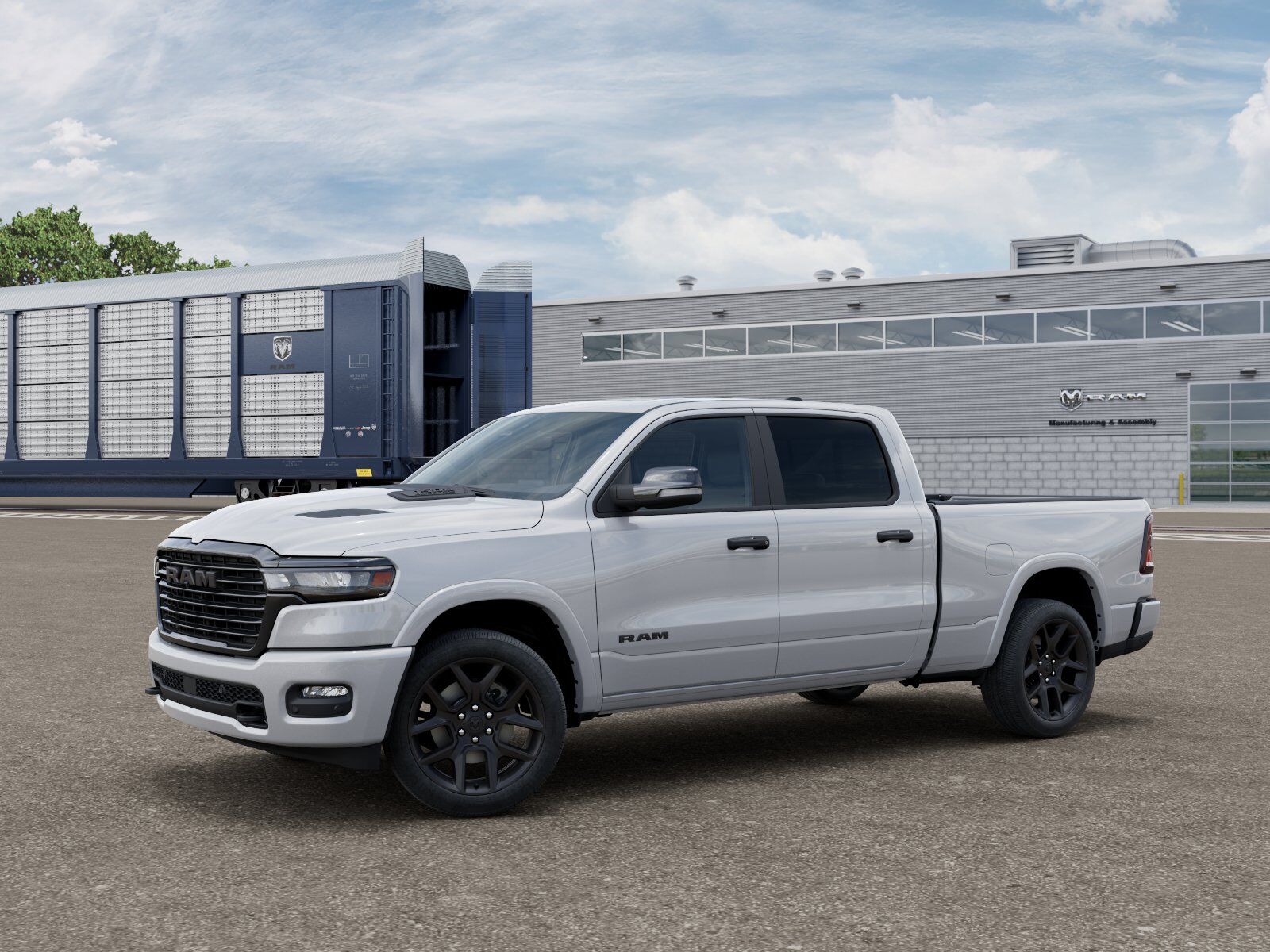 2027 RAM 1500