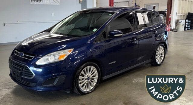 2017 FORD C-max