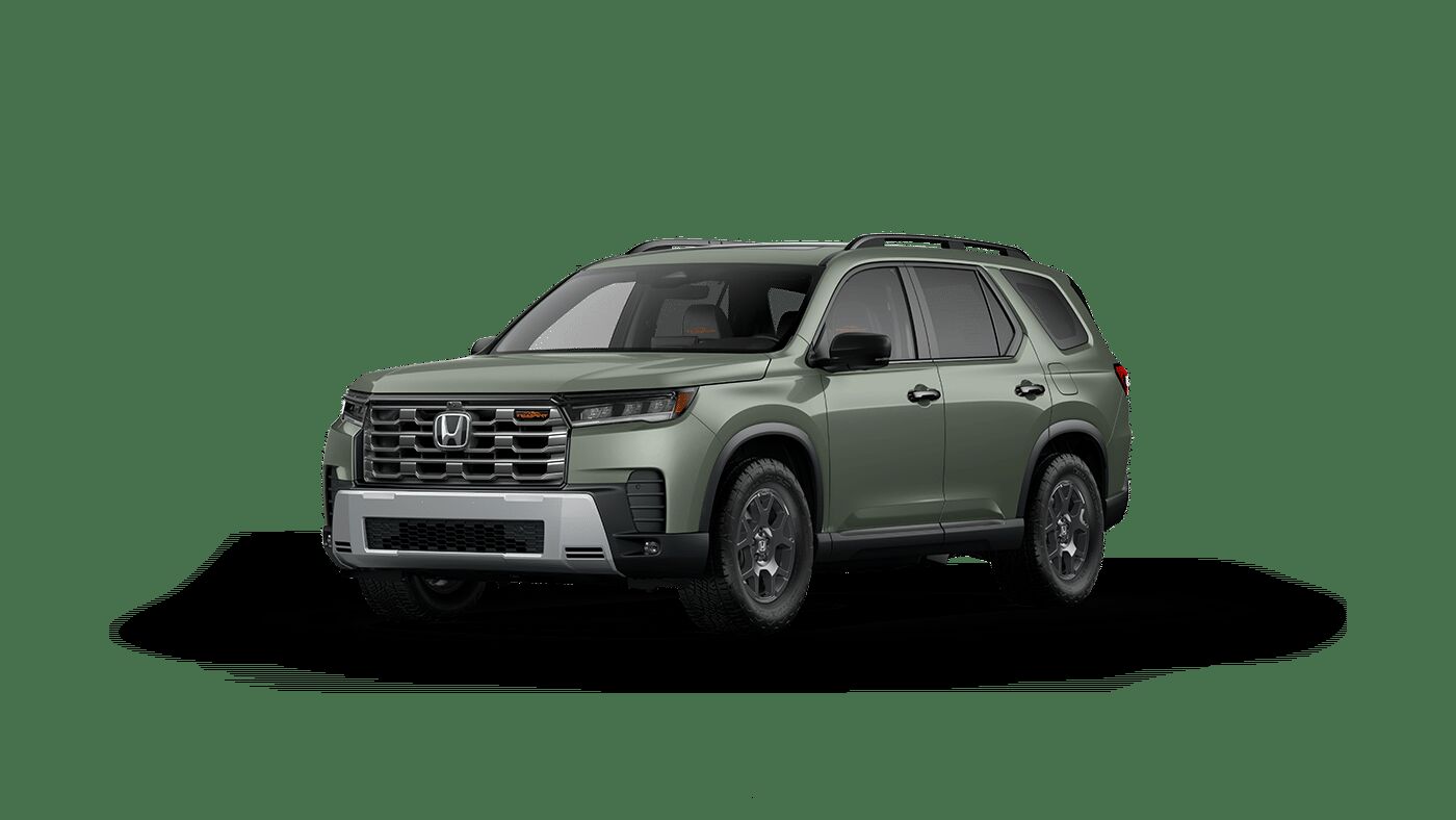 2026 HONDA Pilot