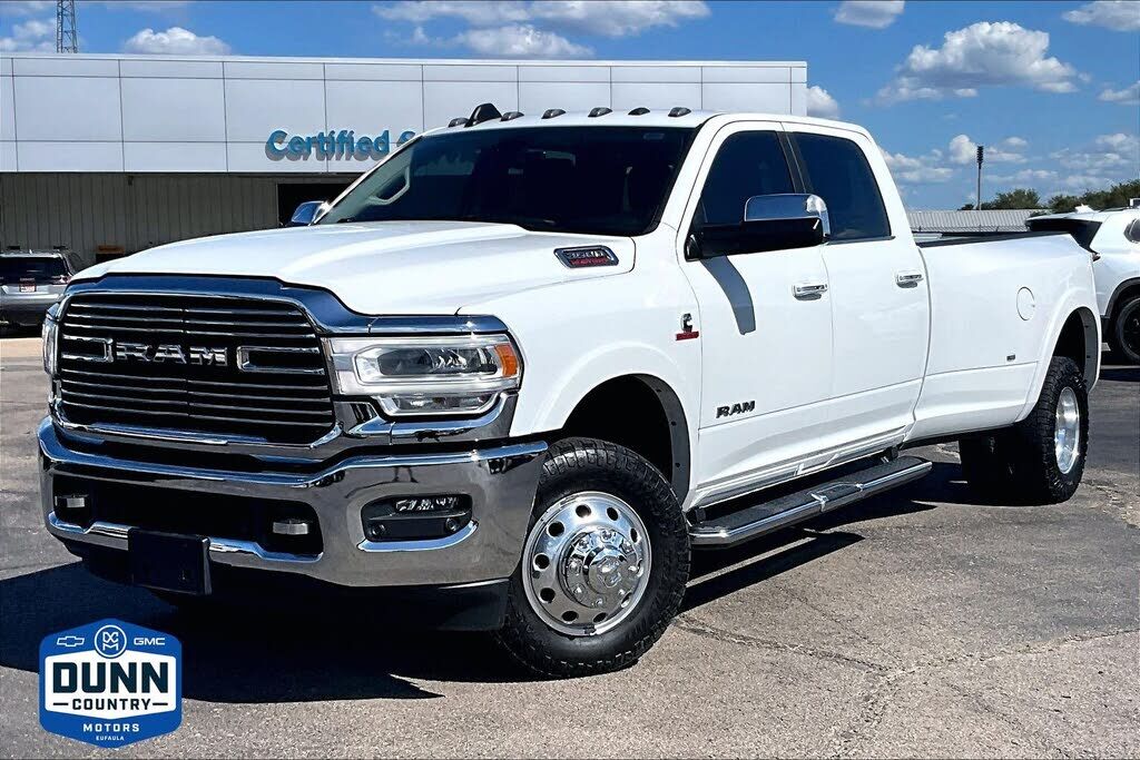 2022 RAM 3500