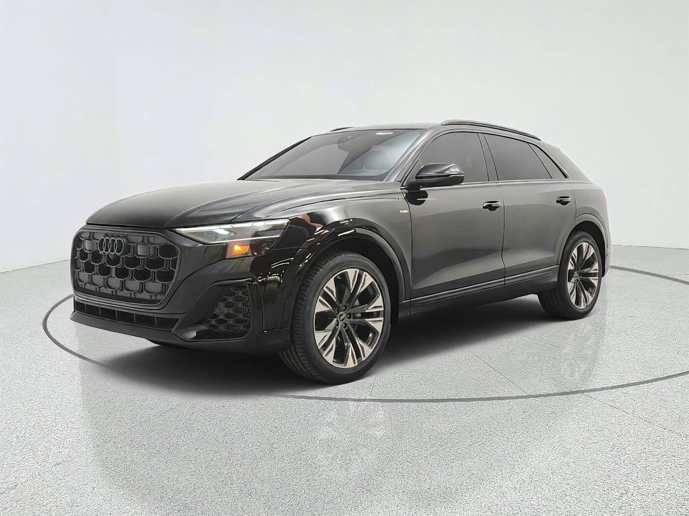 2026 AUDI Q8