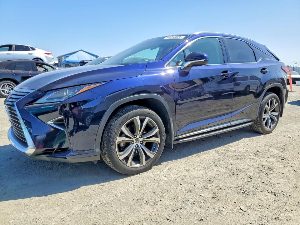 2018 LEXUS RX