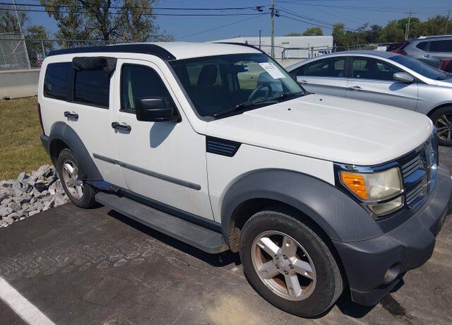 2007 DODGE Nitro