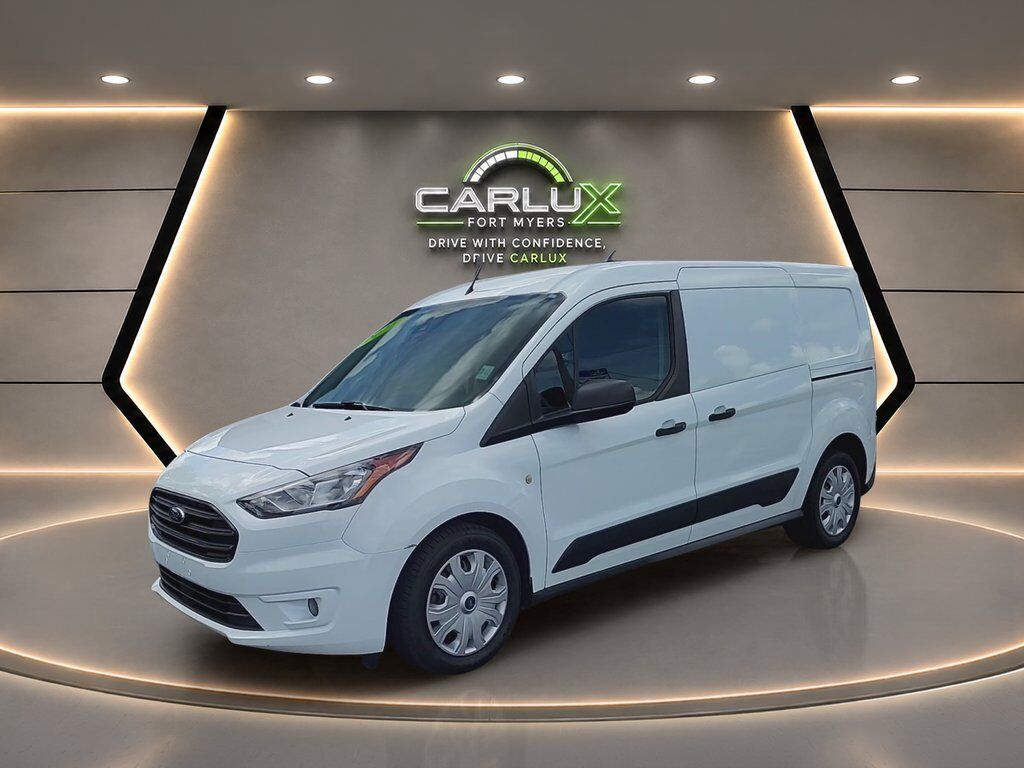 2021 FORD Transit