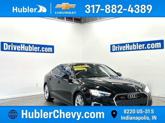 2024 AUDI A5