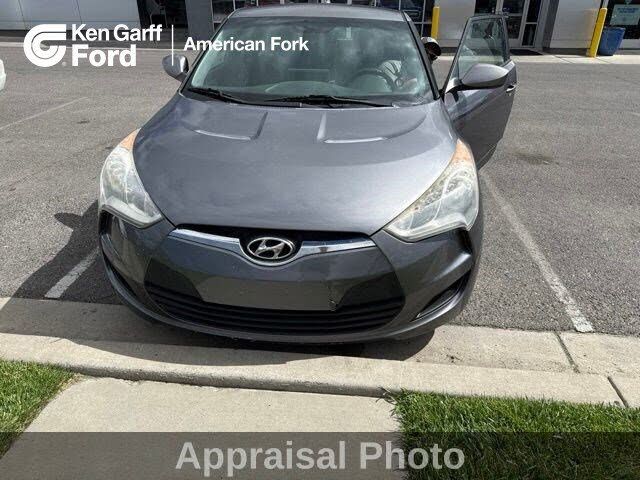 2013 HYUNDAI Veloster