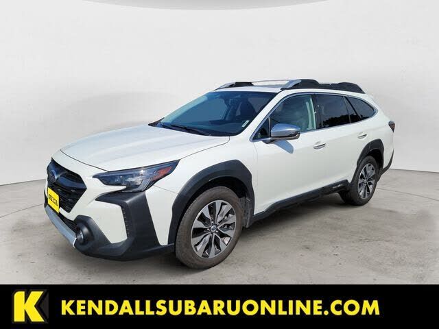 2025 SUBARU Outback