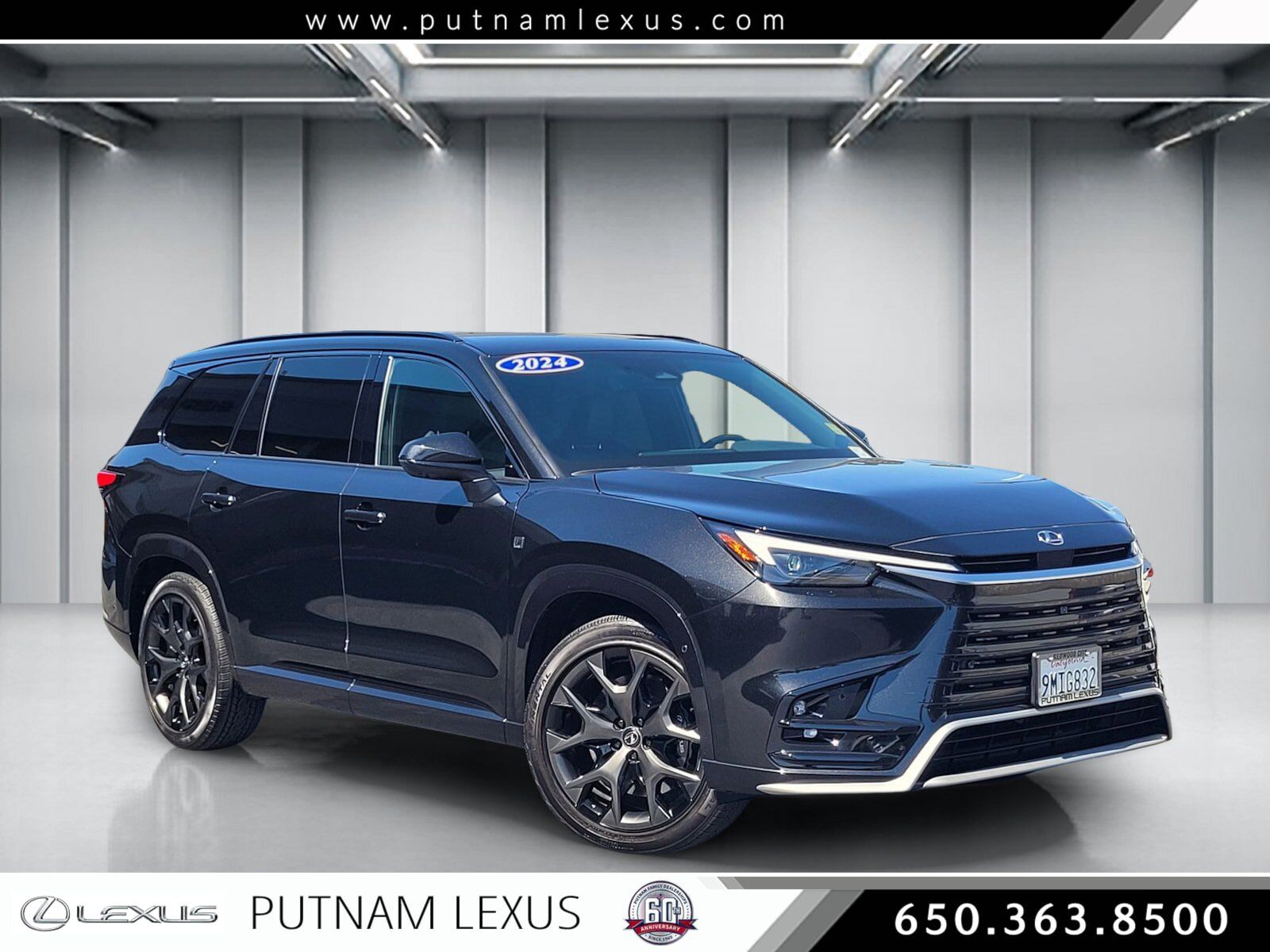 2024 LEXUS TX