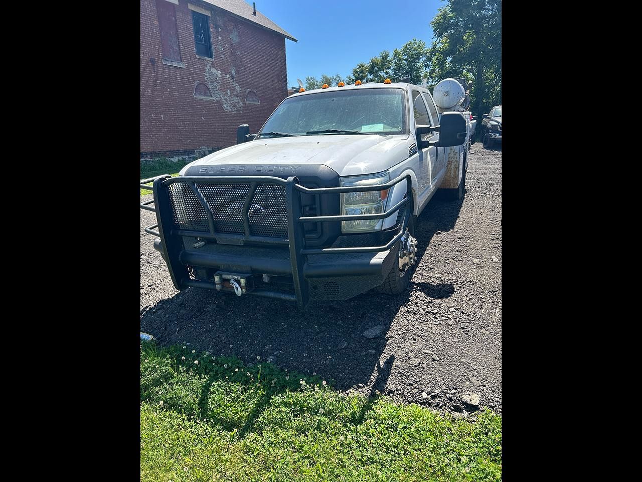 2013 FORD F-350