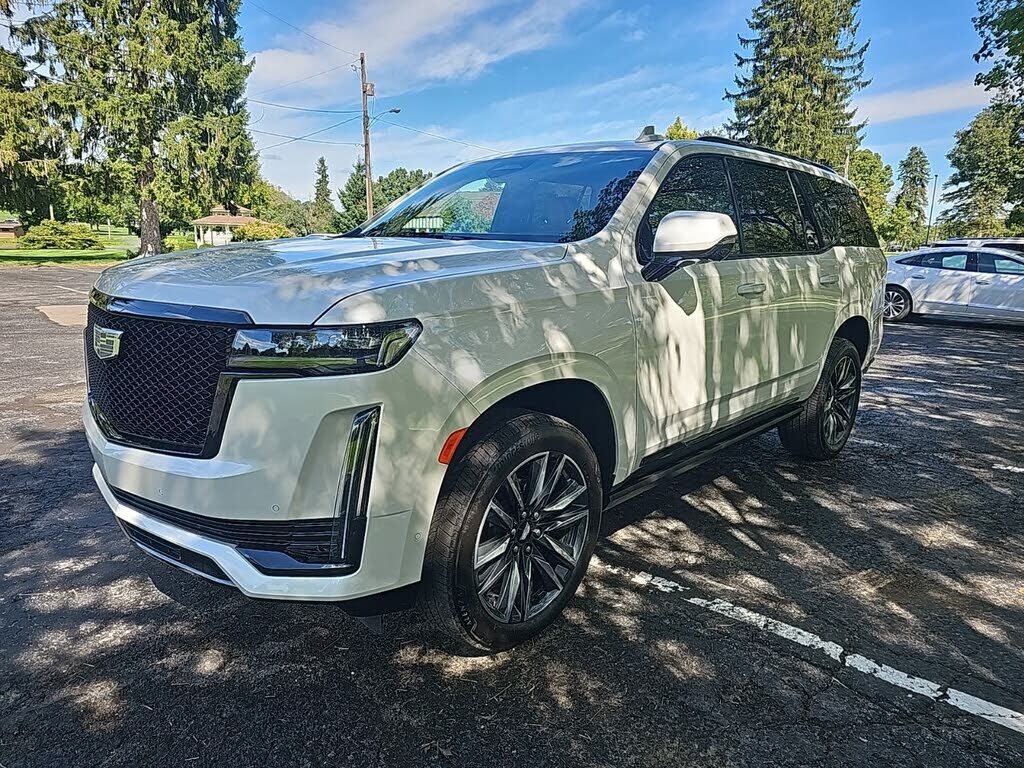 2024 CADILLAC Escalade