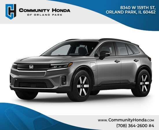 2026 HONDA Prologue