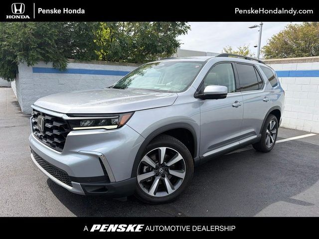 2025 HONDA Pilot