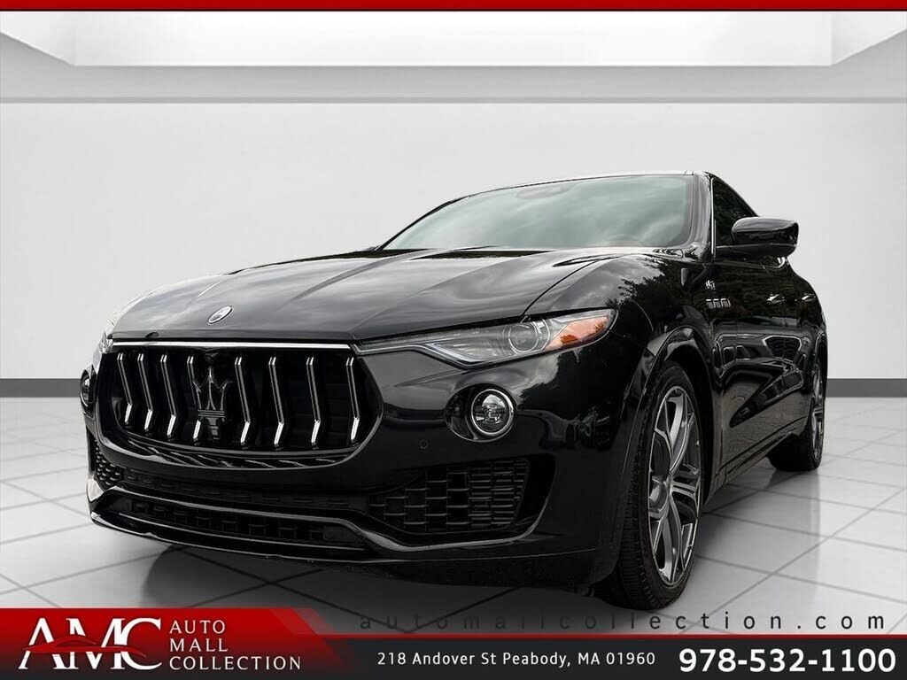 2023 MASERATI Levante