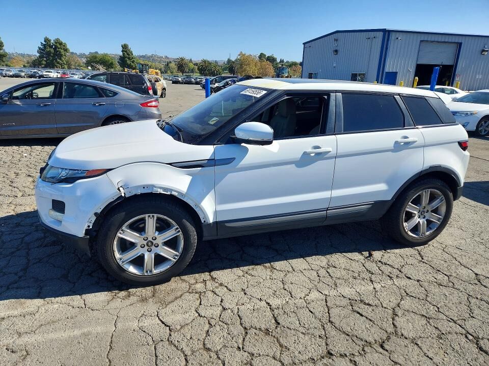 2013 LAND ROVER Range Rover Evoque