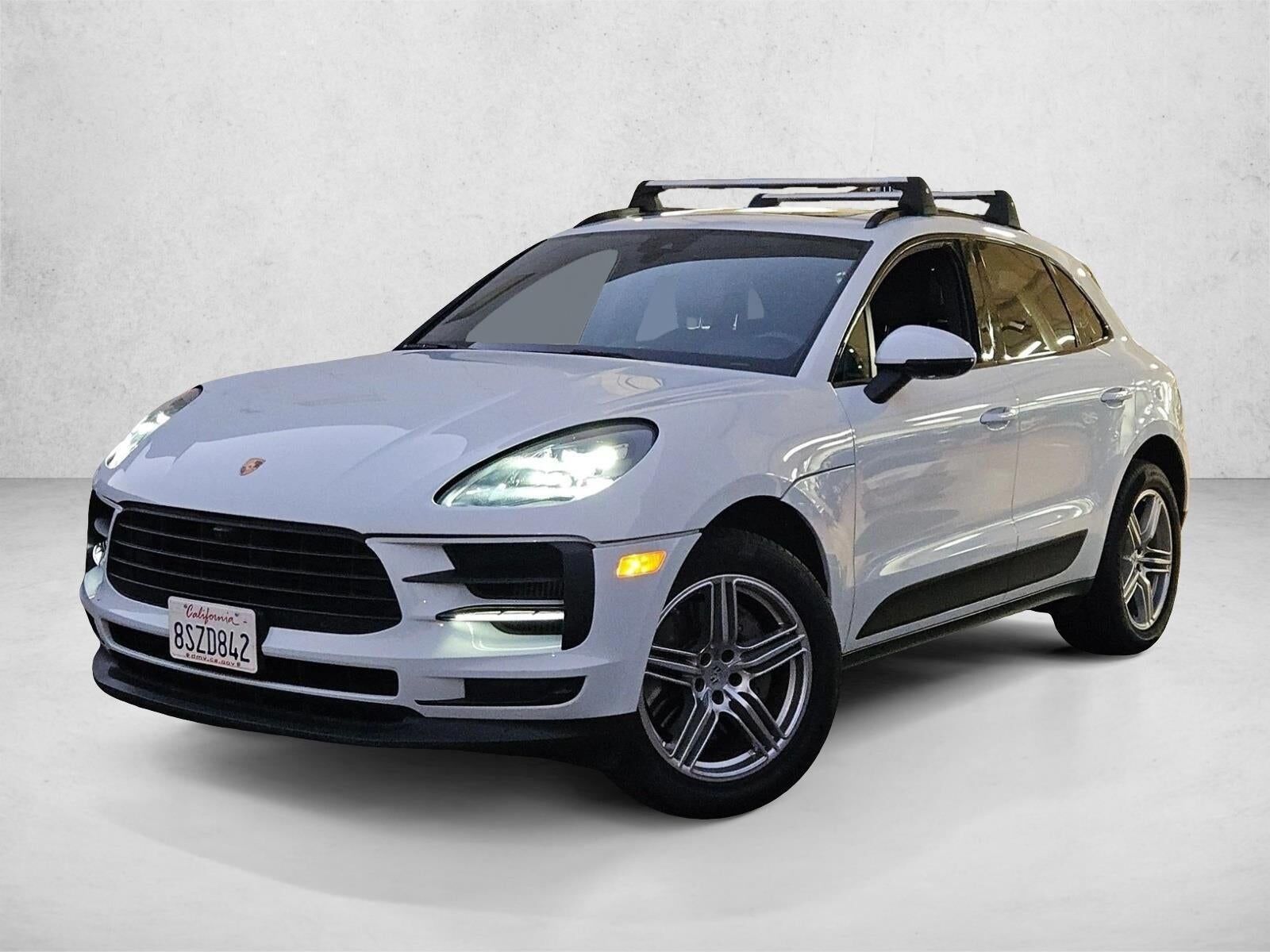 2021 PORSCHE Macan
