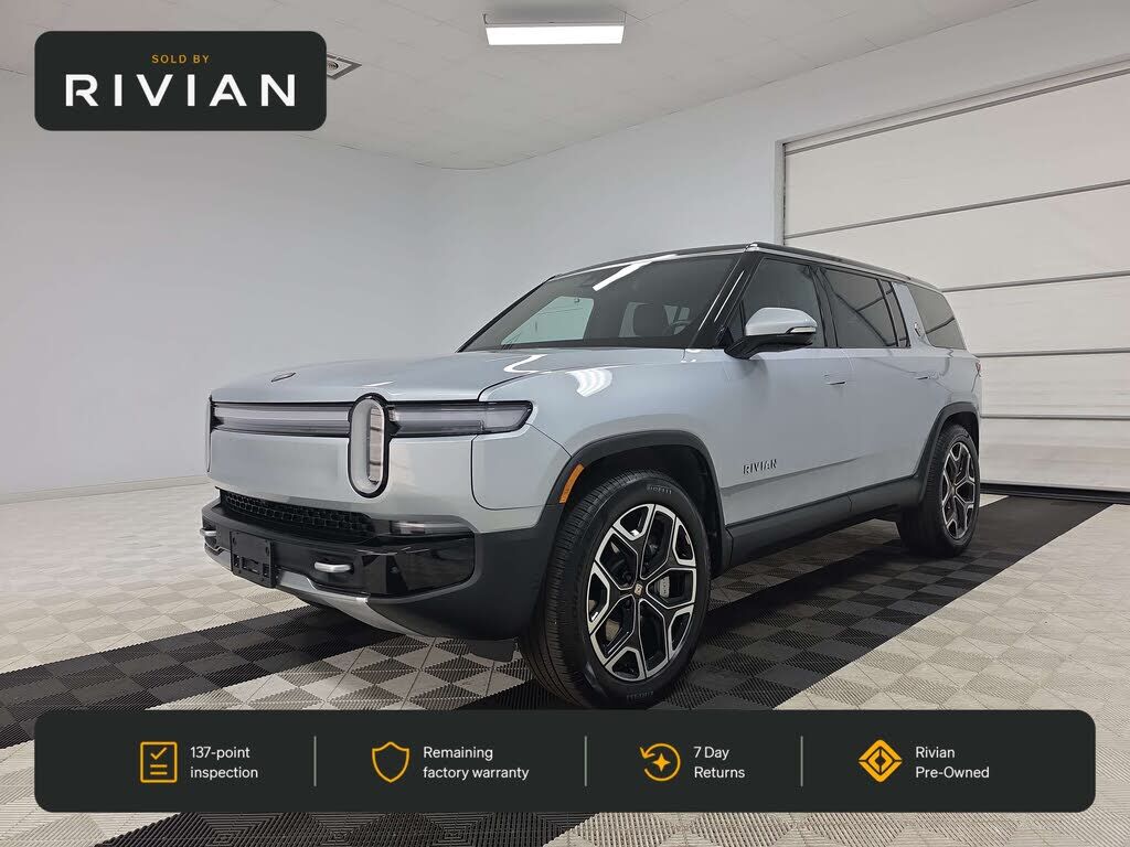2025 RIVIAN R1S