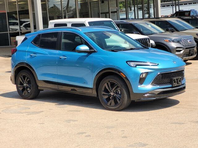 2025 BUICK Encore GX