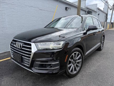 2017 AUDI Q7