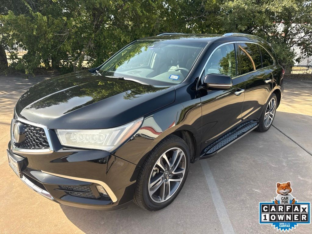 2017 ACURA MDX