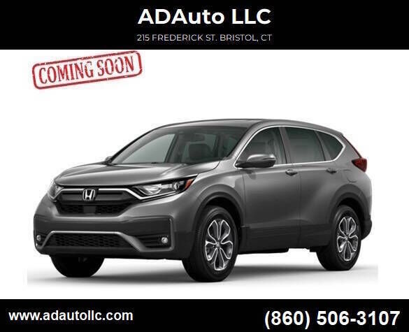 2019 HONDA CR-V
