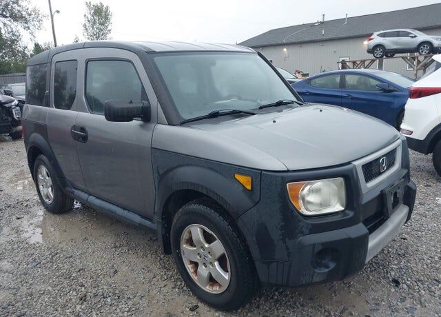 2005 HONDA Element