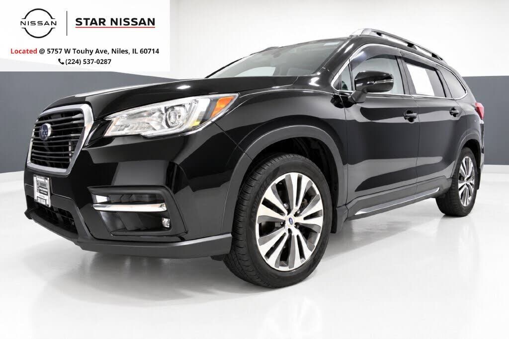 2019 SUBARU Ascent