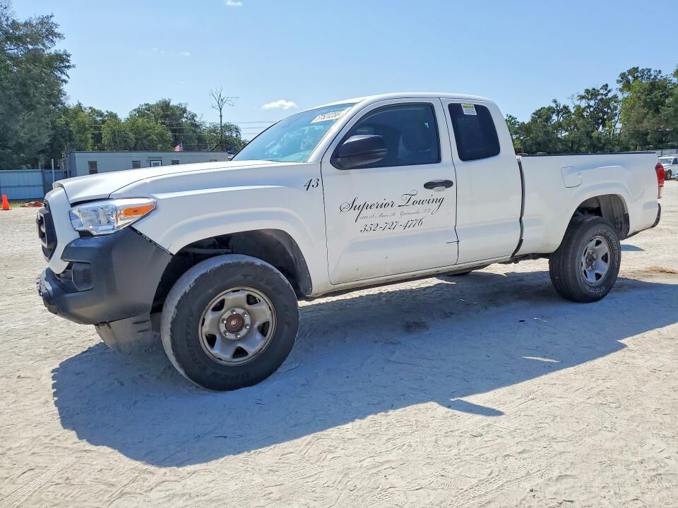 2022 TOYOTA Tacoma