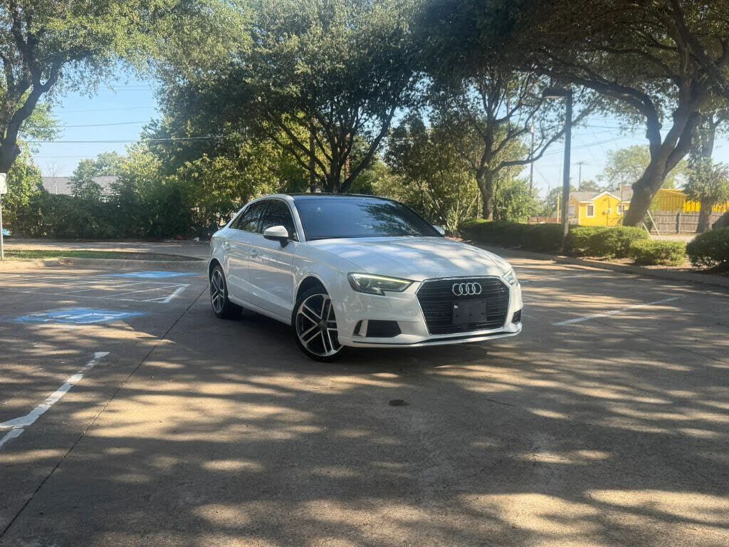 2019 AUDI A3