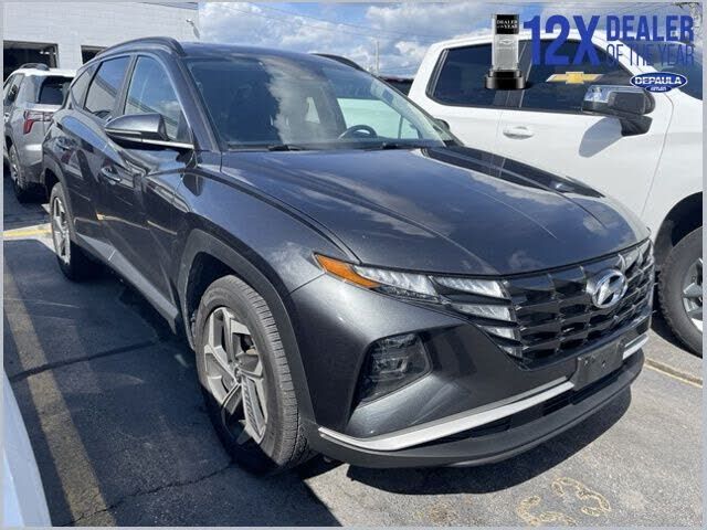 2023 HYUNDAI Tucson