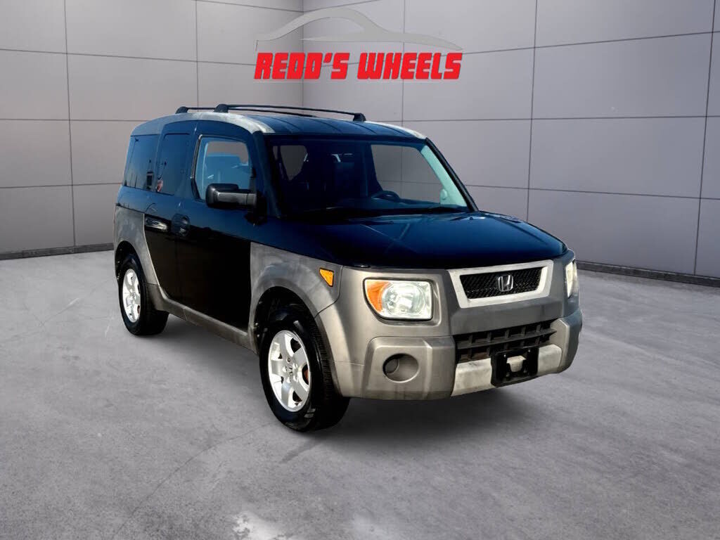 2003 HONDA Element