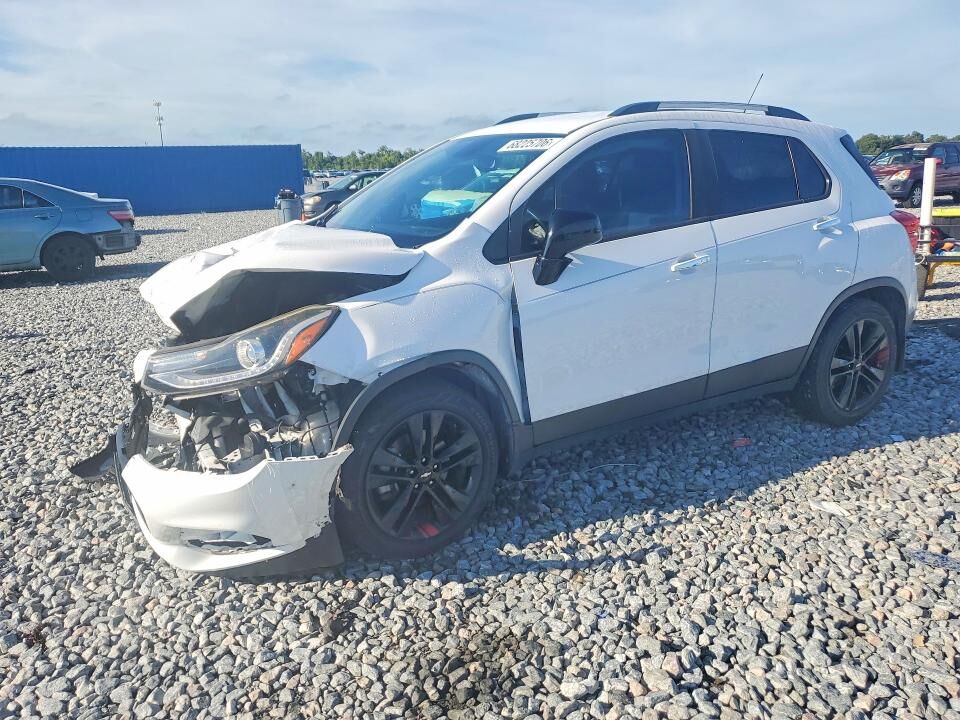 2018 CHEVROLET Trax