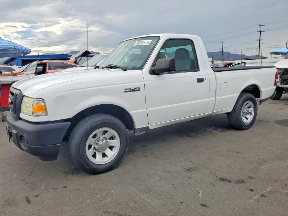 2008 FORD Ranger