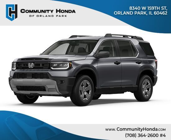 2026 HONDA Passport