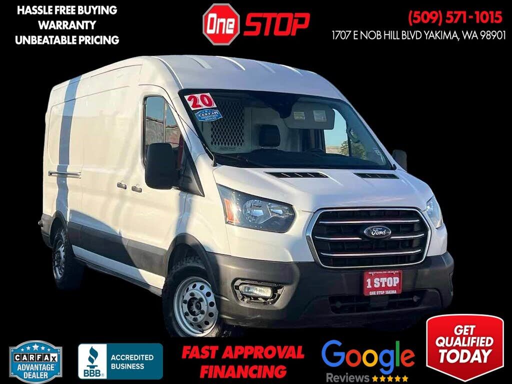 2020 FORD Transit
