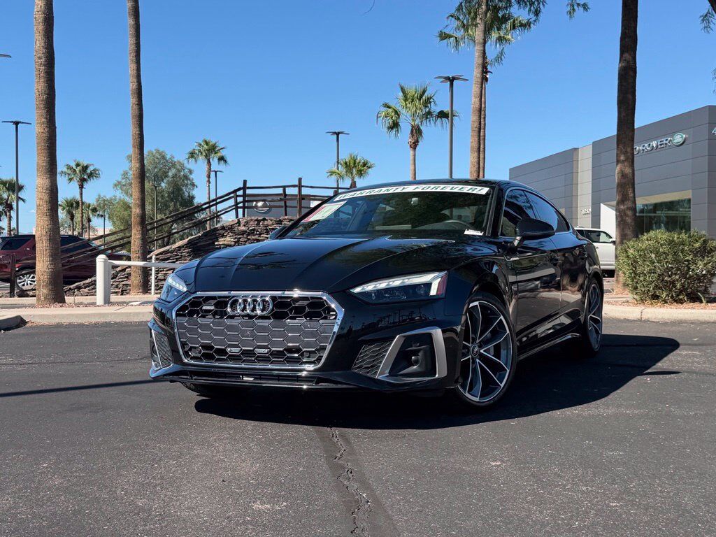 2023 AUDI A5