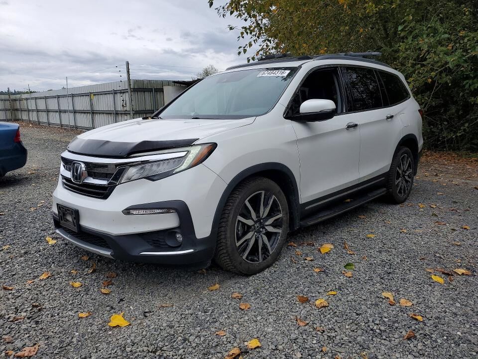 2020 HONDA Pilot